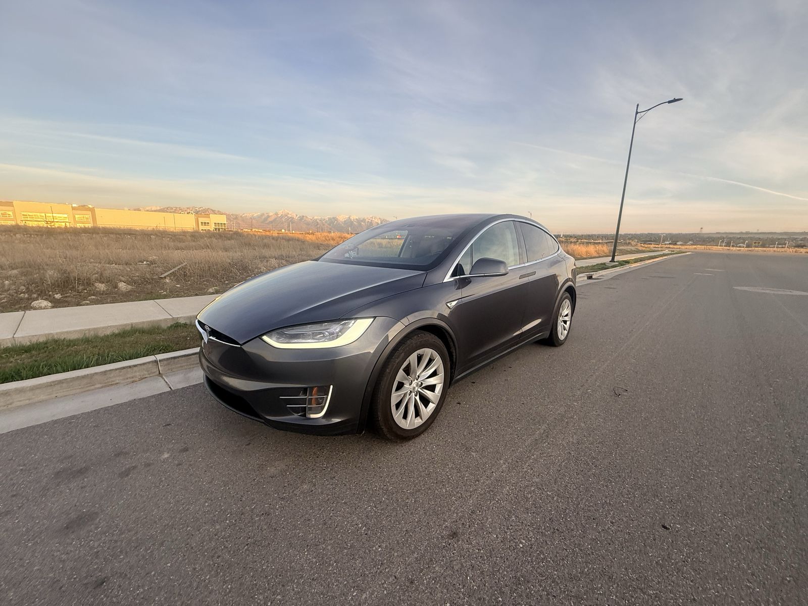 2016 Tesla Model X 90D