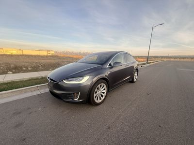 2016 Tesla Model X 90D