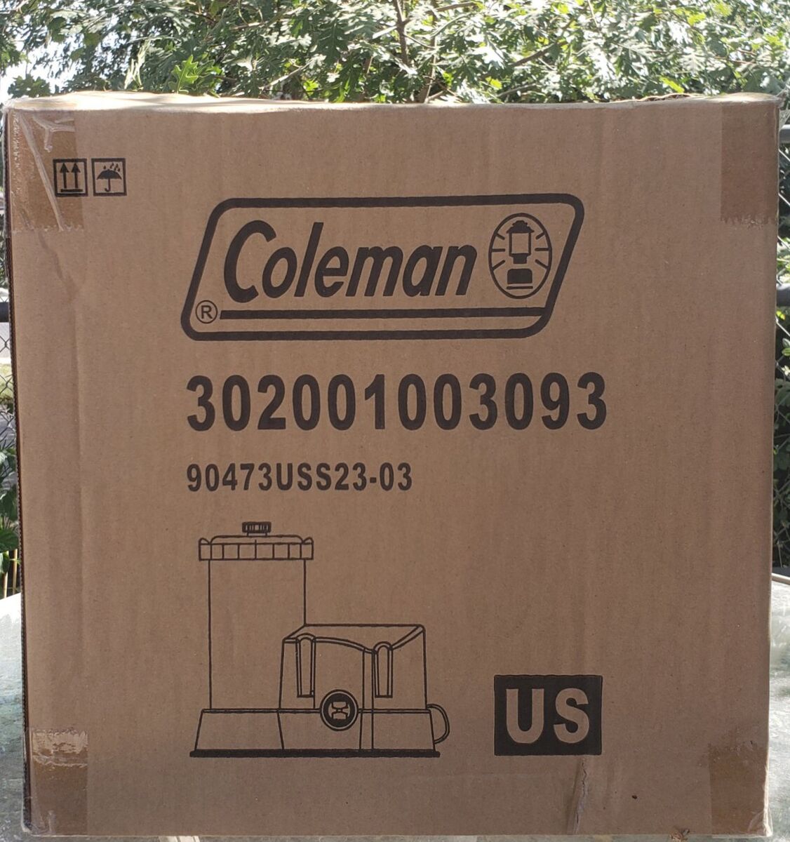 COLEMAN FILTER POOL PUMP model 90473E
