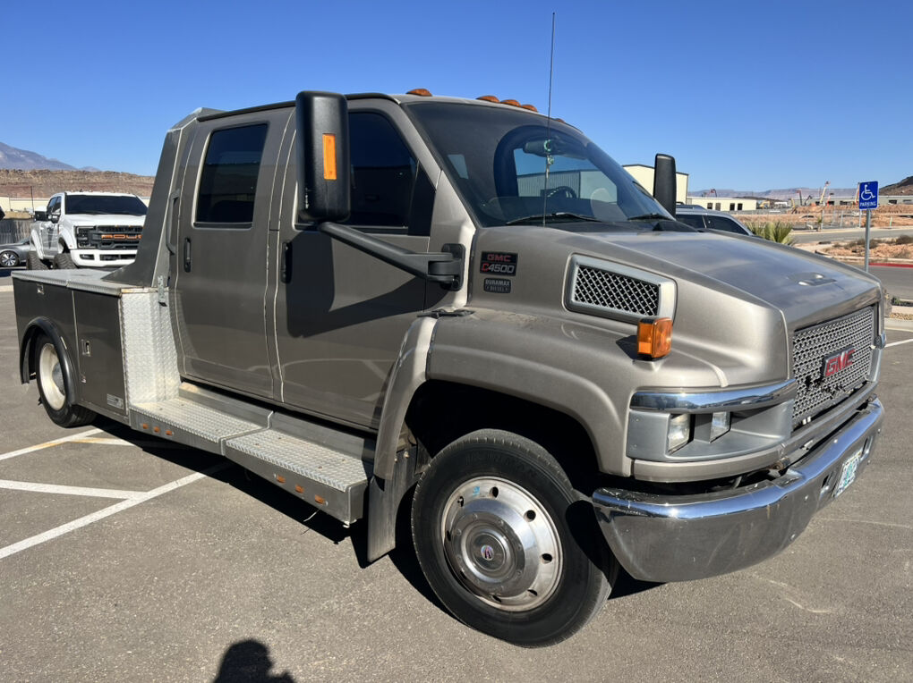 2005 GMC TopKick C4500 