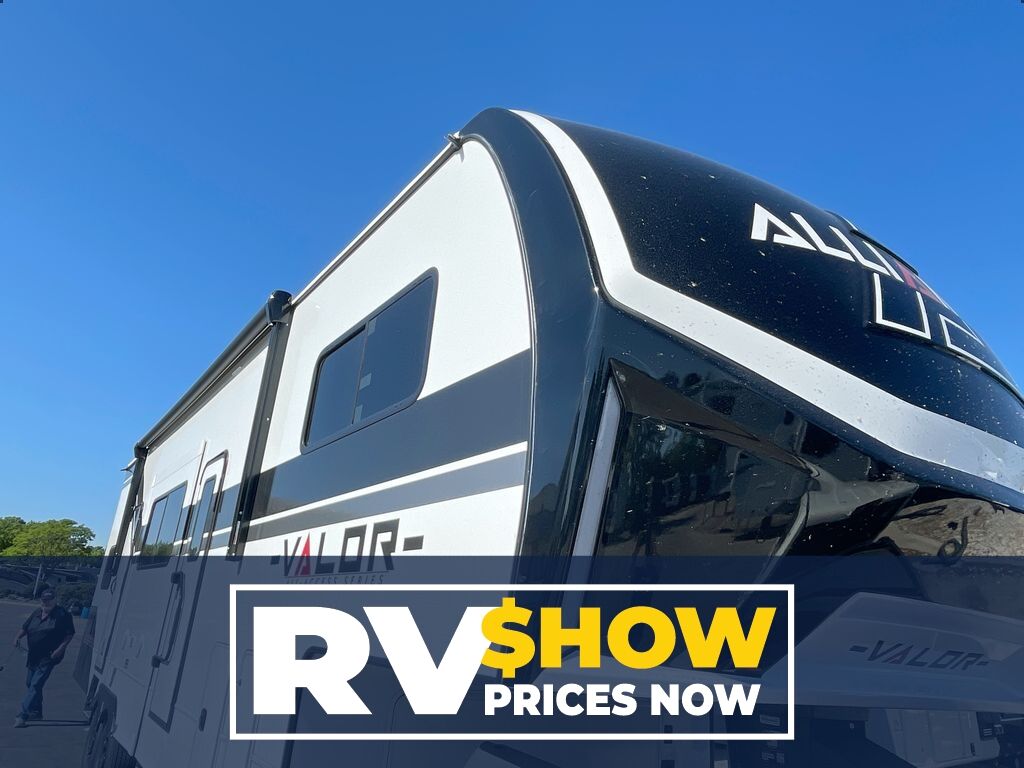 2026 Alliance RV Valor All-Access 32A10
