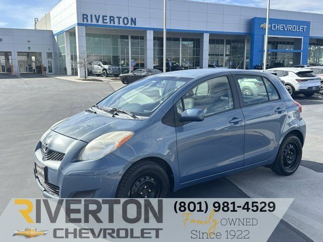 2010 Toyota Yaris Base