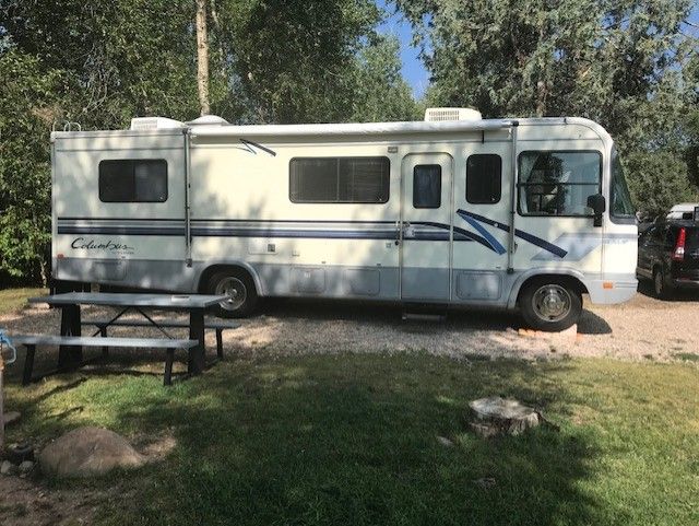 1993 THOR 30' CLASS A MOTORHOME