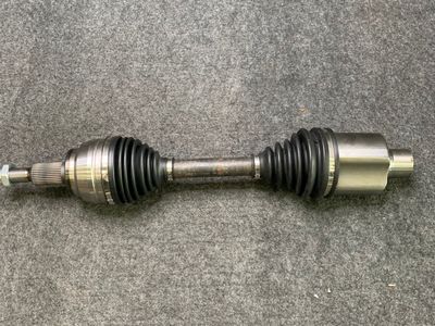 GSP NCV12184 new front CV axle fits both driver / passenger side left /right 2002–2010 Dodge Ram 1500 2003–2005 Dodge Ram 2500