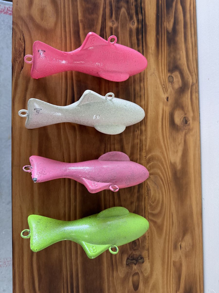 Kokanee Co Downrigger Weights