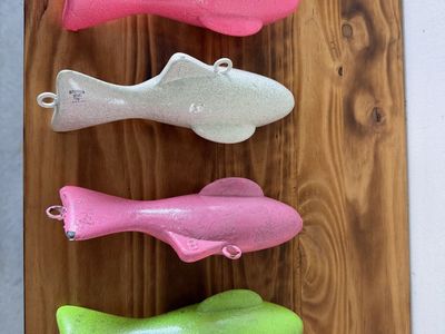 Kokanee Co Downrigger Weights