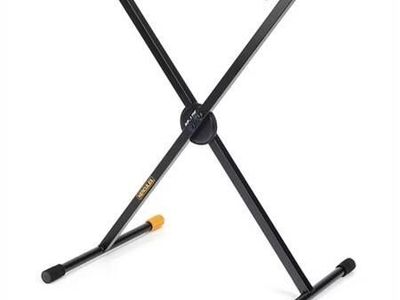 EZ-LOK Single X Keyboard Stand