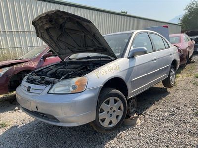 New Arrival - 2001 Honda Civic Parts - UTPAP Orem
