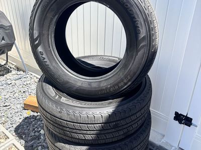 4xGeoDrive All Season 275/65R18 tires