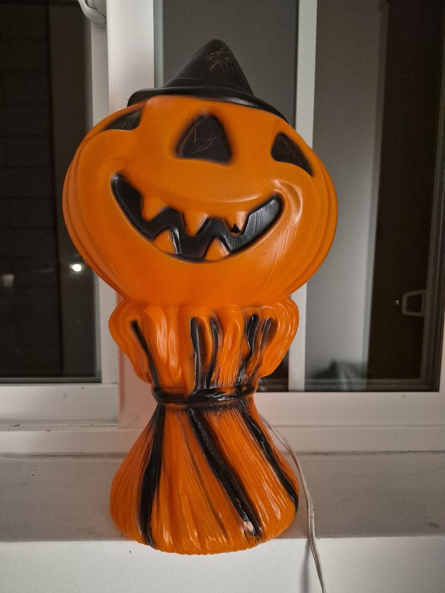 1969 Empire Halloween Blow Mold Figure