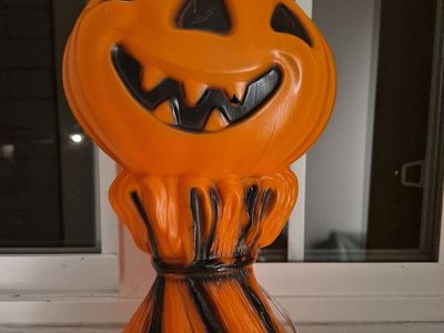 1969 Empire Halloween Blow Mold Figure