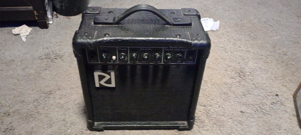 The Randy Jackson amp
