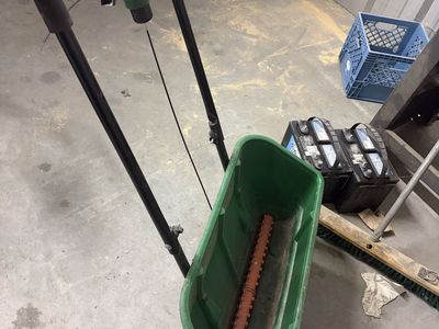 Fertilizer Spreader