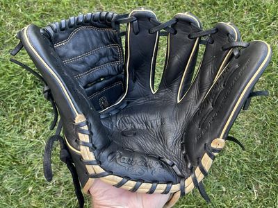 Rawlings Gold Glove Elite 12 in. Baseball Glove