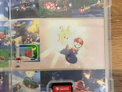 Nintendo Switch Games Bundle (6 great Games)