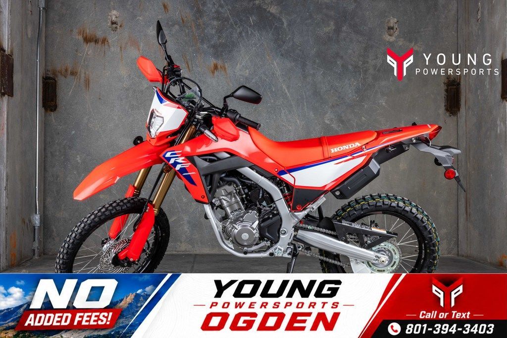 2025 Honda® CRF300L ABS