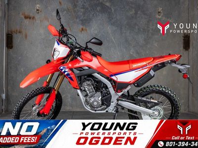 2025 Honda® CRF300L ABS
