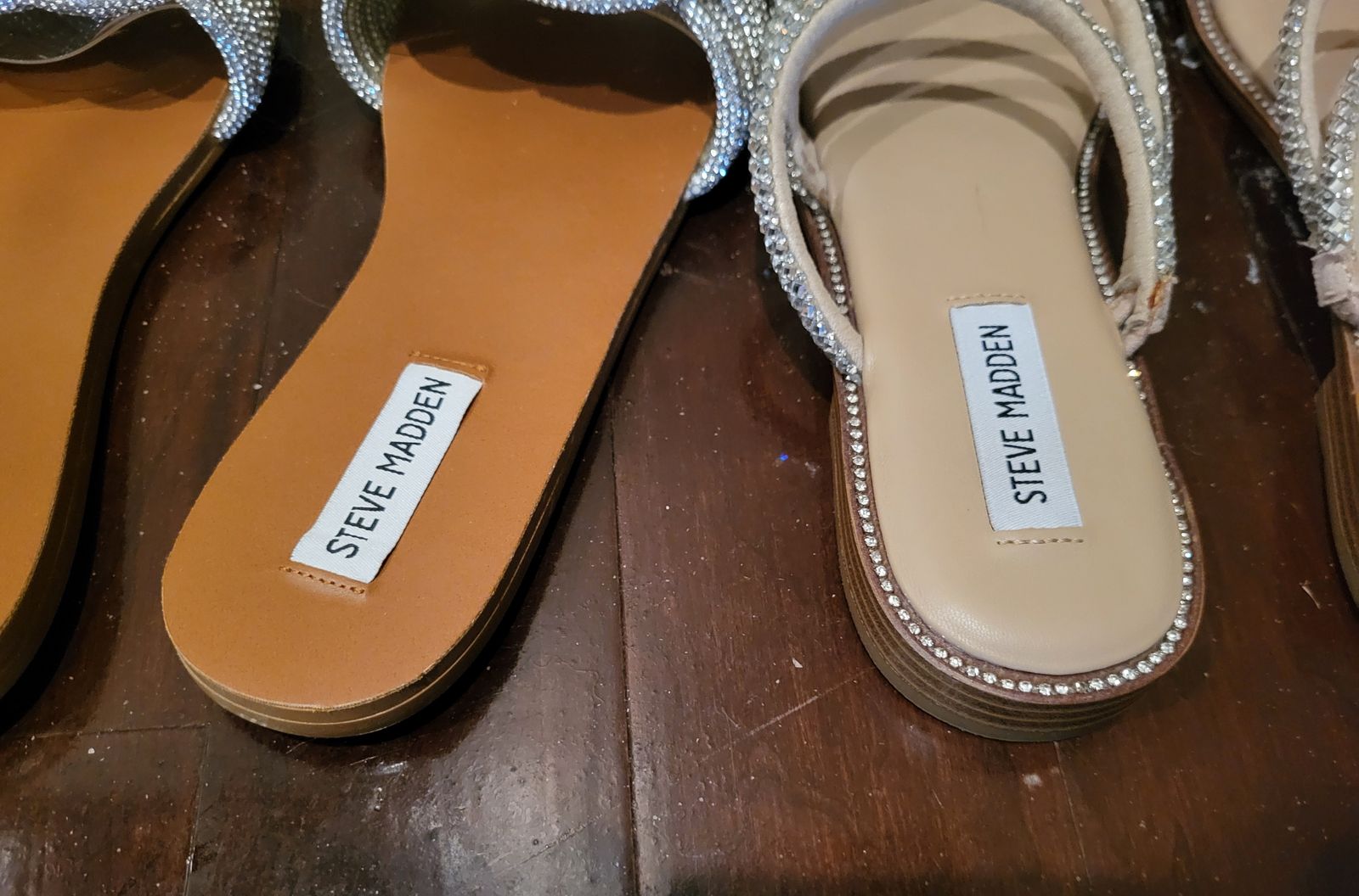 Steve Madden Sandles