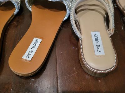 Steve Madden Sandles