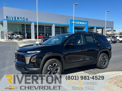 2026 Chevrolet Equinox ACTIV