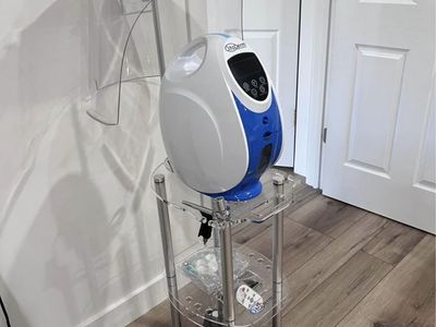 Oxygen Light therapy dome