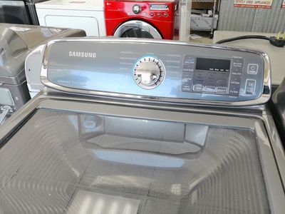 Samsung Super Capacity Washer and Electric Dryer~Works Great~90 Day Guarantee