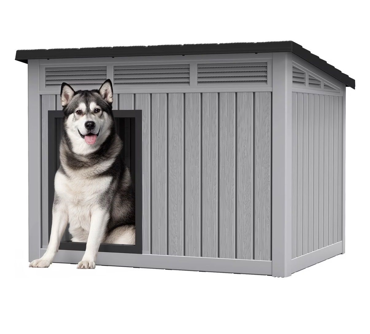 KAMABOKO Large Indoor & Outdoor Dog House – NEW IN BOX