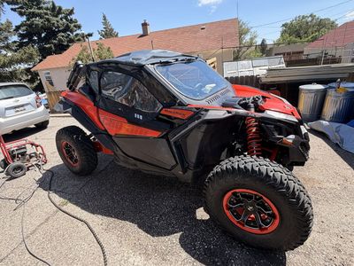 2022 can am x3 turbo