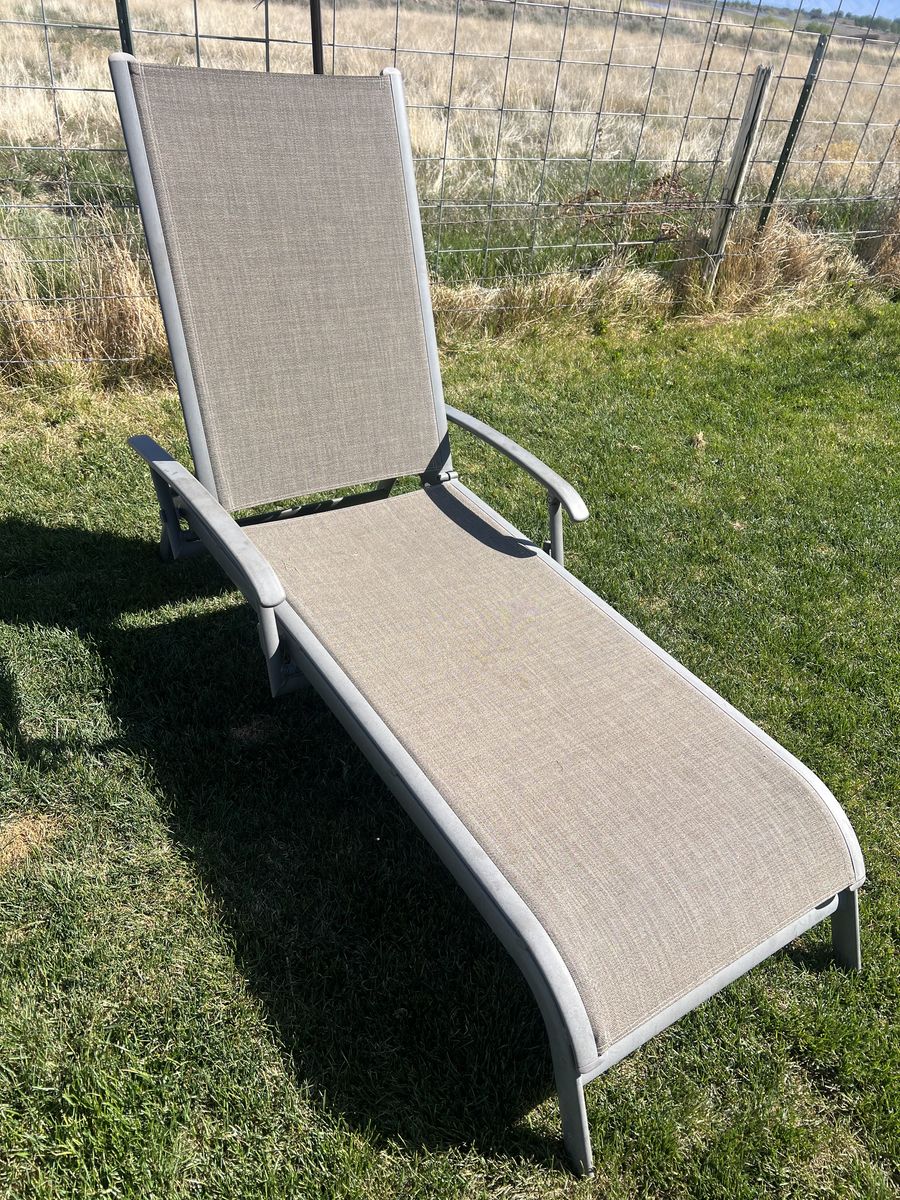 Lounge chairs