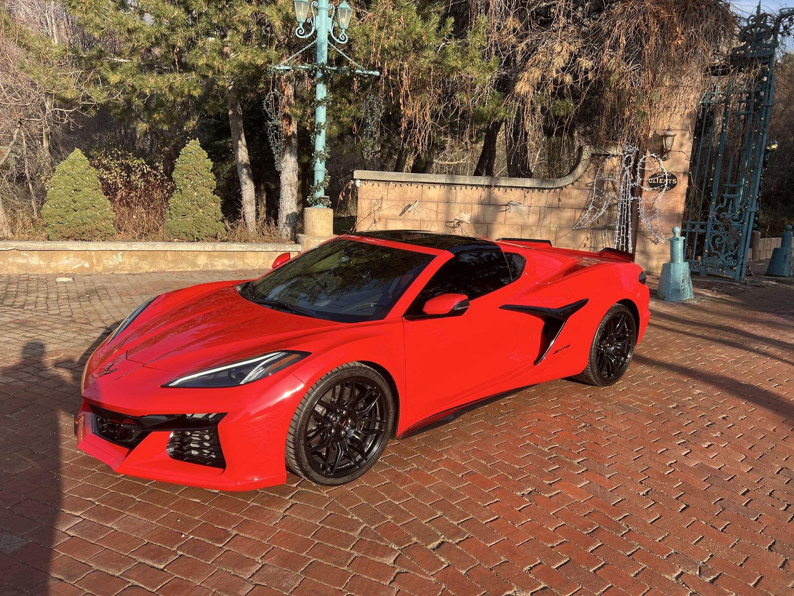 2024 Chevrolet Corvette 1LT