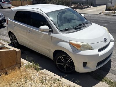 2010 Scion xD
