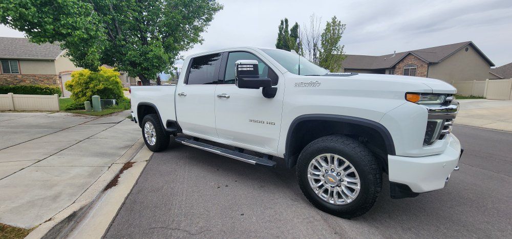 2022 Chevrolet Silverado 3500HD High Country
