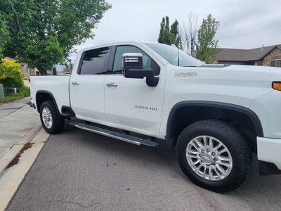 2022 Chevrolet Silverado 3500HD High Country