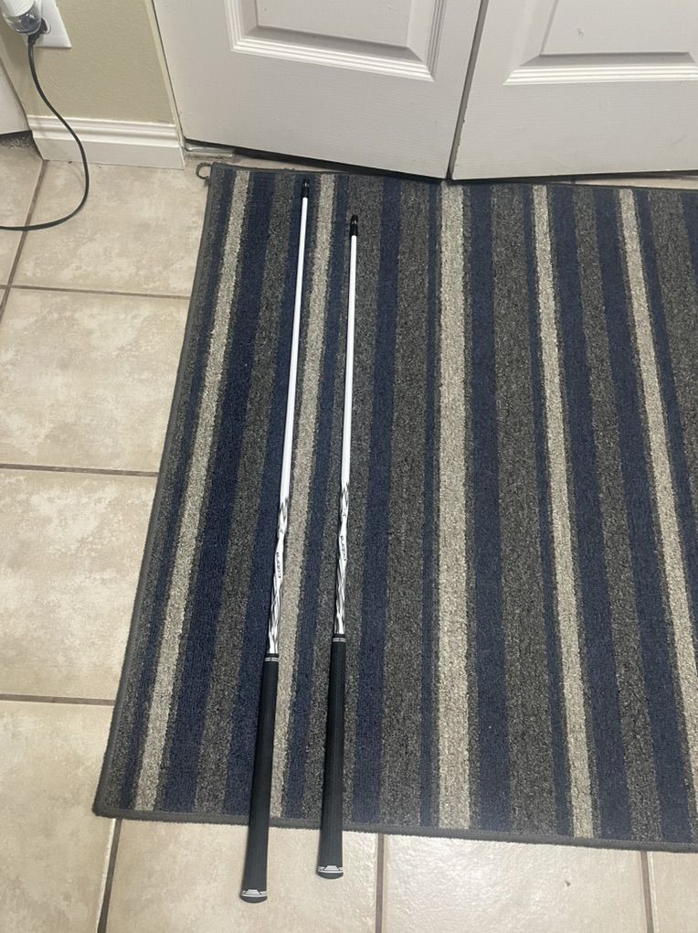 Cobra Jr. Wood Shafts