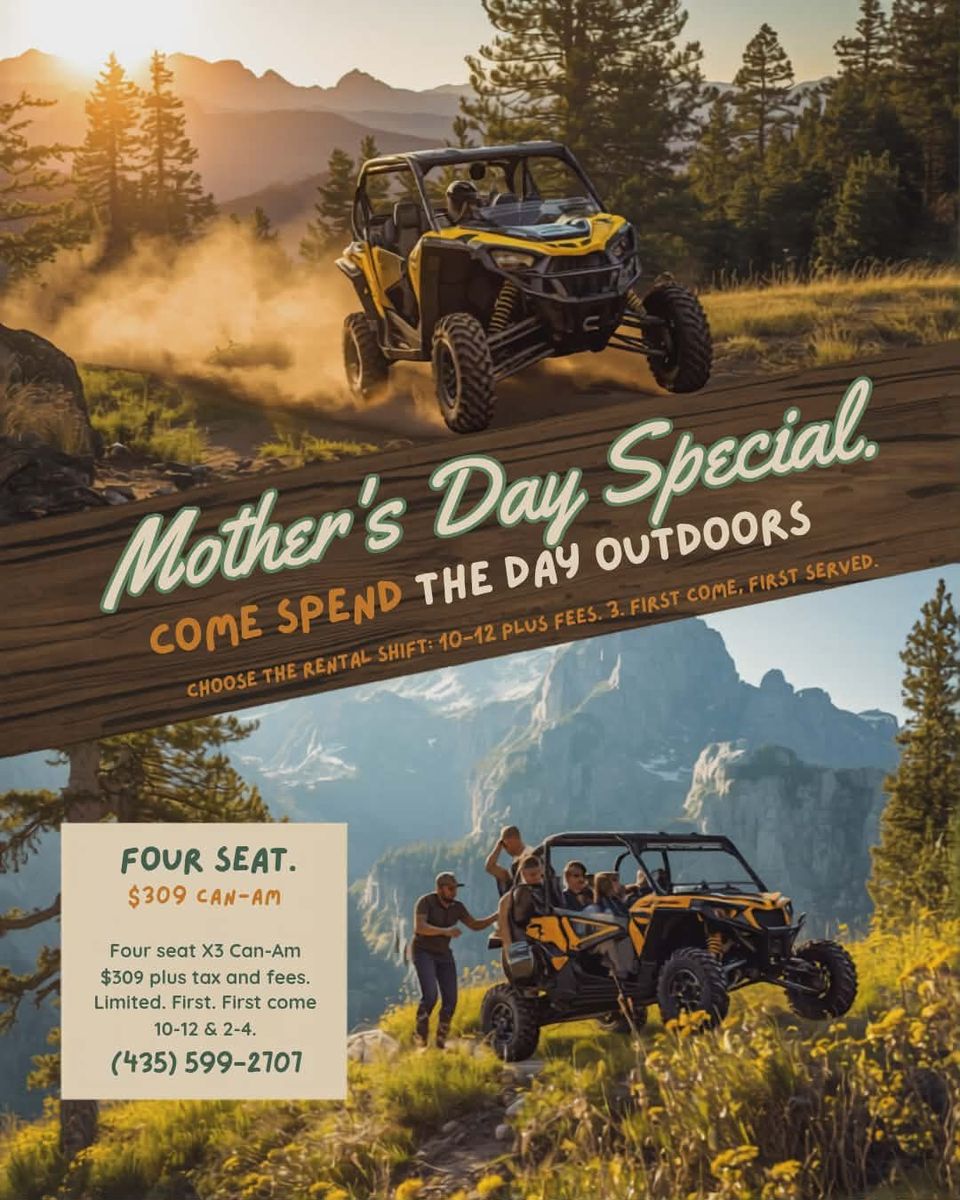 Mothers Day Special
