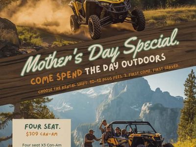 Mothers Day Special