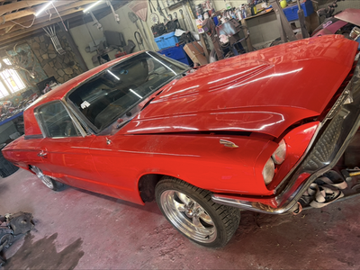1966 Ford Thunderbird
