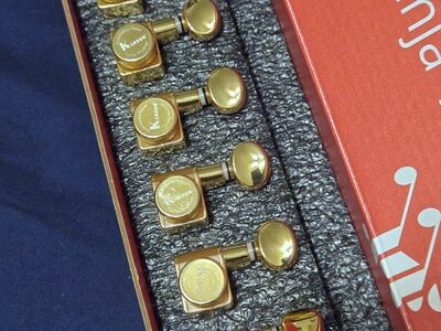 Kluson Original Guitar tuners