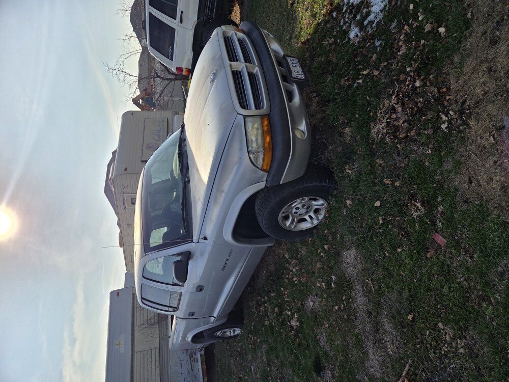 2002 dodge Dakota