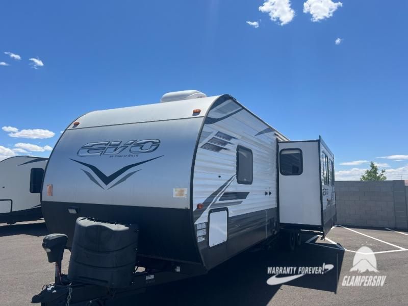 Used 2022 Forest River RV EVO T2800