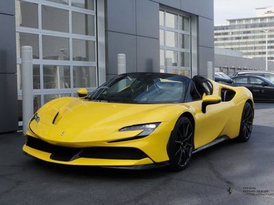 2022 Ferrari SF90 Spider Base
