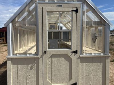 8x16 GreenHouse / Free Delivery within 30 miles