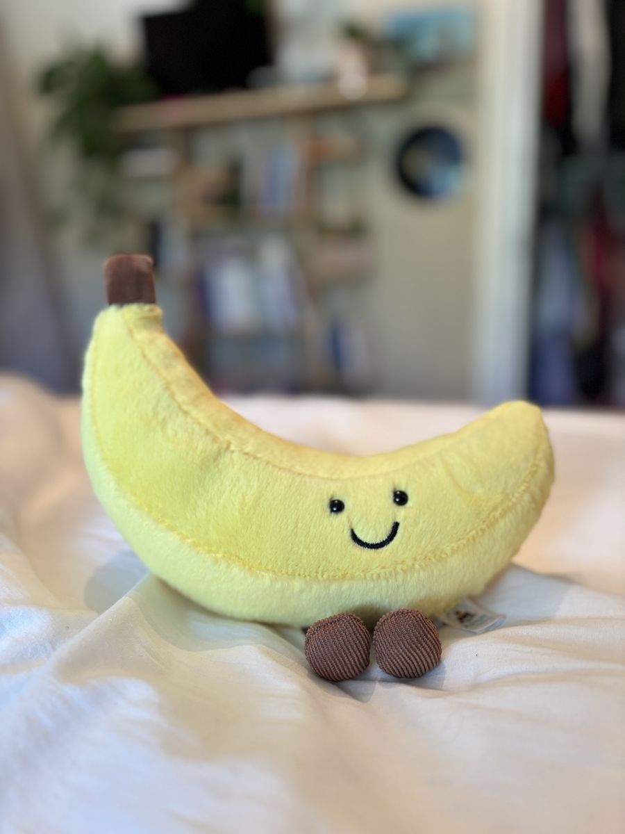 Jellycat Amuseable Banana – NWOT