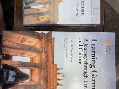 Learning German - A Journey through Language and Culture by Professor James Pfrehm (Ithaca College)