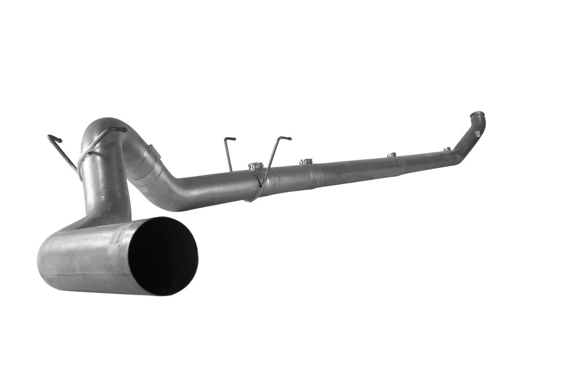 5” turbo back exhaust for 2013-2018 ram 3500,4500,5500 cab and chassis