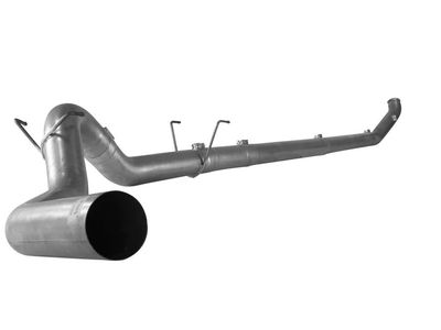 5” turbo back exhaust for 2013-2018 ram 3500,4500,5500 cab and chassis