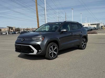 2026 Volkswagen Taos SEL 4Motion