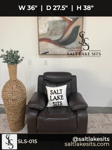 Leather Chair Delivery