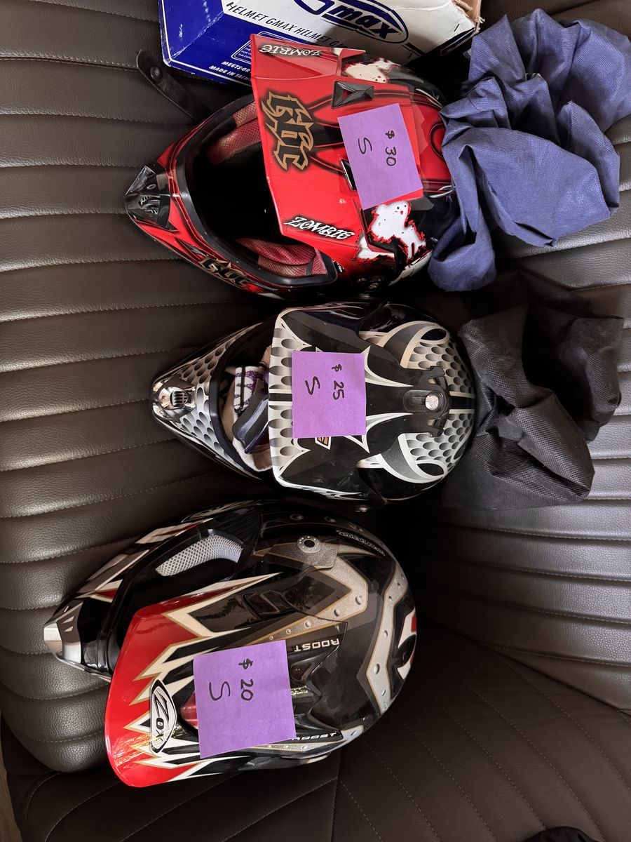 Dirt Bike gear 