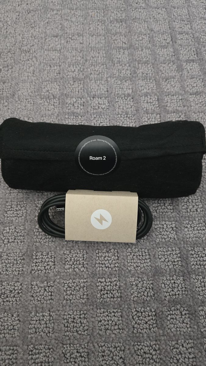 Sonos Roam 2 Bluetooth waterproof speaker